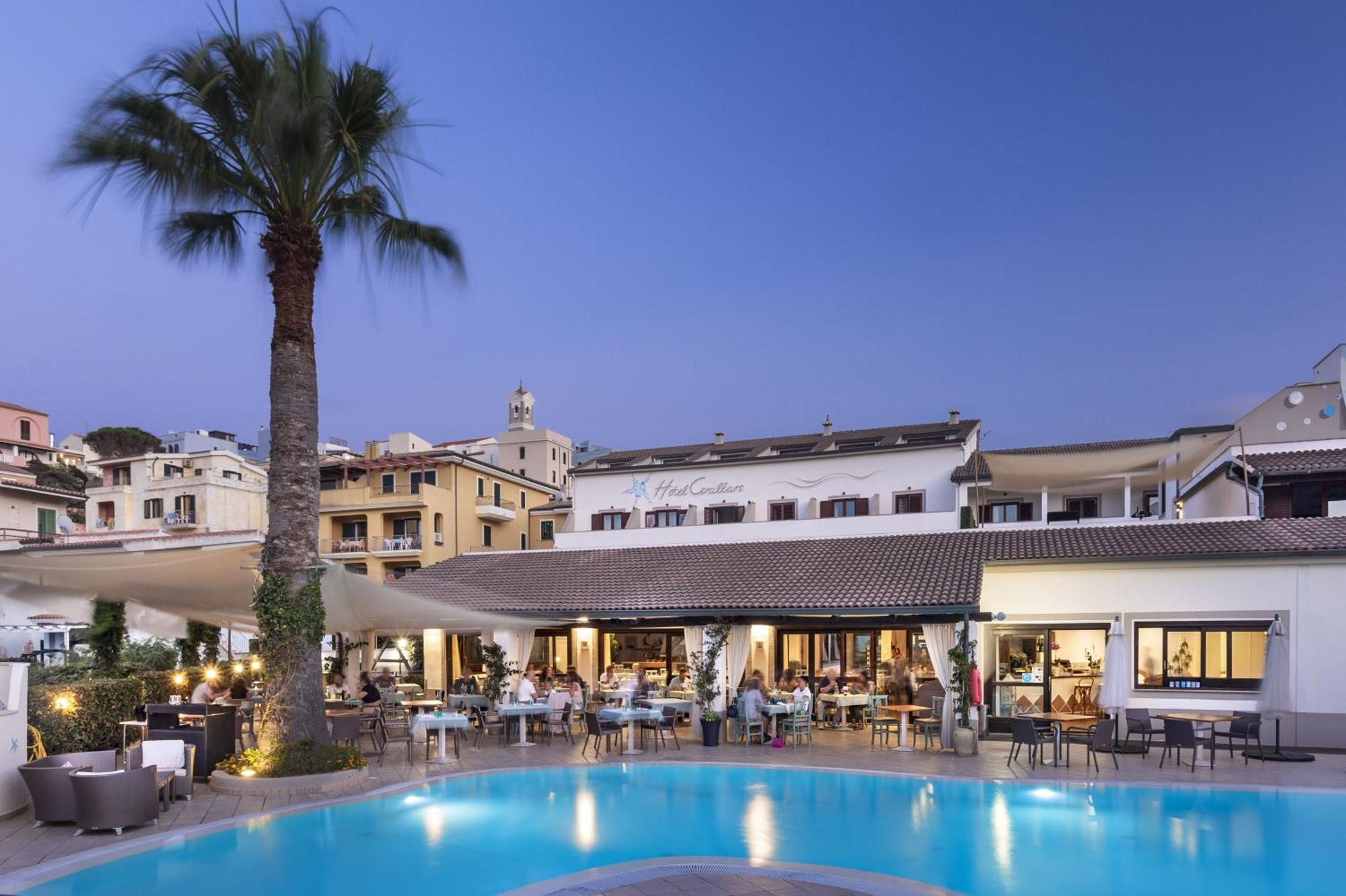 Hotel Corallaro 4*