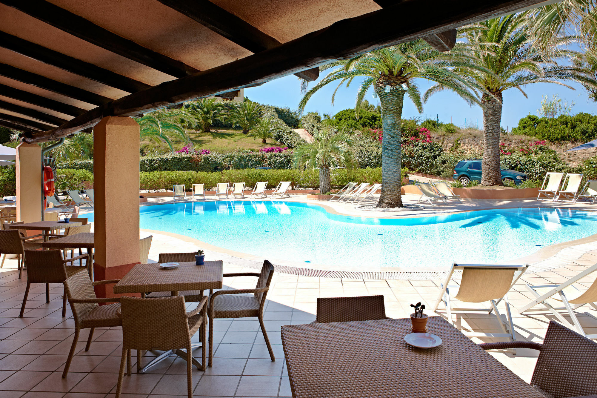 Corallaro 4* Santa Teresa Gallura
